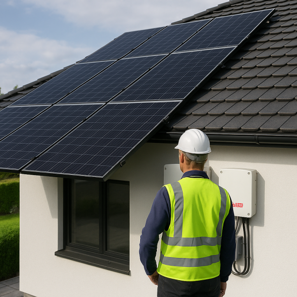 Kit Solar Fl