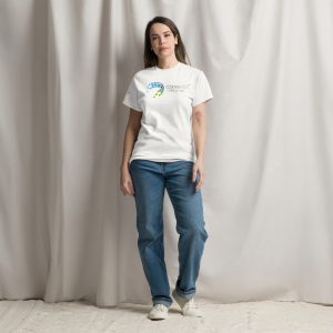 Camiseta clásica unisex Conexsol® Sun is Life!