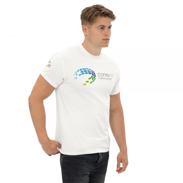 Camiseta clásica unisex Conexsol® Sun is Life! - Imagen 2
