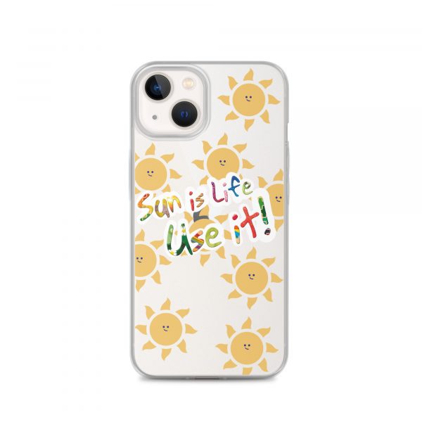 Funda transparente para iPhone® Sunny1 - Imagen 3