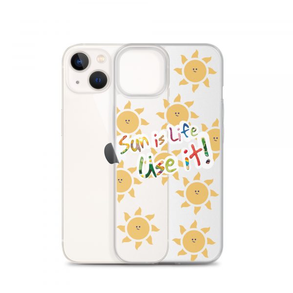 Funda transparente para iPhone® Sunny1 - Imagen 4