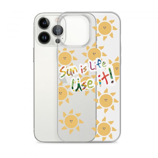 Funda transparente para iPhone® Sunny1 - Imagen 2