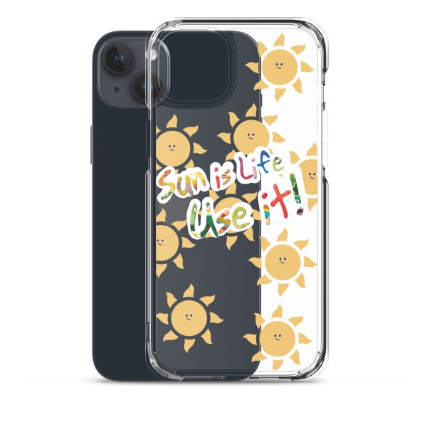 Funda transparente para iPhone® Sunny1 - Imagen 5