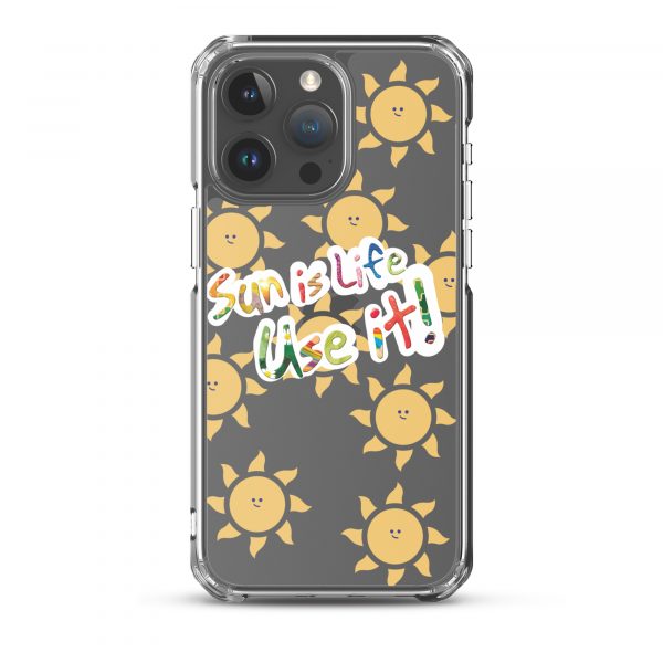 Funda transparente para iPhone® Sunny1 - Imagen 6
