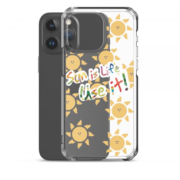 Funda transparente para iPhone® Sunny1 - Imagen 7