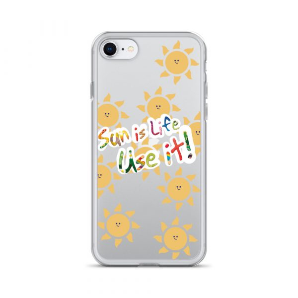 Funda transparente para iPhone® Sunny1 - Imagen 8