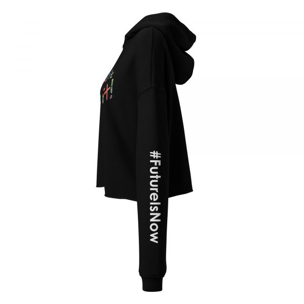 Sudadera corta con Capucha Sun Is Life1 - Imagen 7