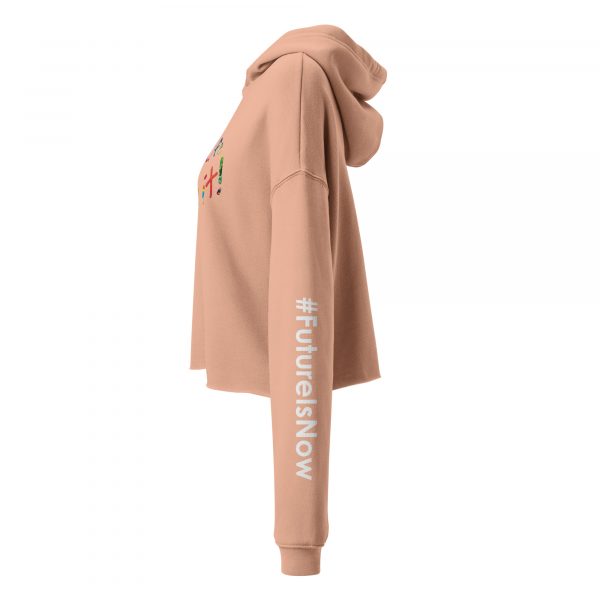 Sudadera corta con Capucha Sun Is Life1 - Imagen 8