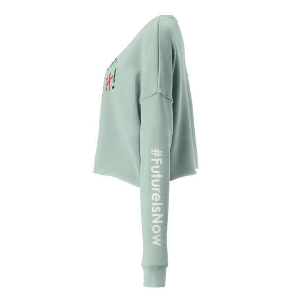 Sudadera corta Sun Is Life2 - Imagen 5
